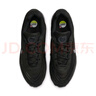 耐克（NIKE）官方AIR MAX VERSE男子運動(dòng)鞋夏季氣墊鞋透氣輕便FV1302 001黑/黑/煤黑/黑/煤黑 42.5 曬單實(shí)拍圖