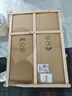 IENKI德國(guó)落地?cái)[件輕奢水晶招財(cái)鹿客廳入戶玄關(guān)辦公室高檔公司開業(yè)禮物 一鹿生財(cái)【高約66cm】 曬單實(shí)拍圖