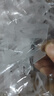 慢慢來 瓷磚找平器調(diào)平器貼瓷磚工具卡子瓷磚定位找平器縫卡貼子 0.35毫米底座【100個裝】 曬單實拍圖