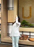 Foss Phil戶外運(yùn)動(dòng)吸濕速干長袖T恤春夏季防曬抑菌內(nèi)搭上衣90367云灰色M 曬單實(shí)拍圖