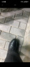 廚王廚師鞋廚房防滑工作鞋舒適商務(wù)休閑婚禮皮鞋百搭男士正裝鞋2332 曬單實拍圖