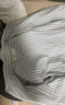HOLLISTER25春經(jīng)典LOGO情侶抓絨連帽衛(wèi)衣男裝女裝KI322-5006 灰色 L (180/108A) 曬單實(shí)拍圖