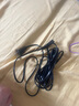 倍立方（BURLEFRAN）國(guó)標(biāo)兩插8字尾電源線 八字尾雙孔 支持筆記本數(shù)碼相機(jī)臺(tái)燈音響箱打印機(jī)通用連接線 5米 曬單實(shí)拍圖