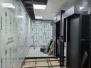 機房專用防靜電墻板墻面彩鋼板金屬復(fù)合鋼制護墻板圣戈班石膏板 白色06（防靜電） 曬單實拍圖