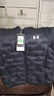 安德瑪（Under Armour）【熱力羽絨】童裝秋冬兒童羽絨服女童輕薄連帽短款外套244106175 曬單實拍圖