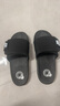 耐克（NIKE）拖鞋男士夏季外穿鴛鴦潮牌運動(dòng)涼拖鞋男 DQ9624-001 黑色 45碼  曬單實(shí)拍圖