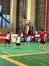asics亞瑟士童裝兒童透氣運(yùn)動(dòng)緊身褲女童打底褲瑜伽褲 001黑色 140 cm 曬單實(shí)拍圖