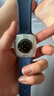 洛威頓適用applewatchs10背膜蘋果s9手表背膜s8/s7/ultra背膜ultra2后膜 iwatch S10【46mm】 半透明磨砂背膜*3片 曬單實(shí)拍圖