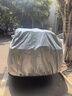 晉御滋本田crv車(chē)衣全車(chē)罩專(zhuān)用加厚牛津布防曬防雨水防冰雹防雪霜汽車(chē)套 19-24款本田CRV防風(fēng)防塵車(chē)衣 四季通用 遮陽(yáng)防曬防雨防雪防冰雹 不傷車(chē)漆 曬單實(shí)拍圖