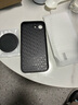 捷威丘蘋(píng)果16e手機(jī)殼iphone16e保護(hù)硅膠套全包i16防摔se4代磨砂軟ip硬殼男女新款高級(jí)感帶支架磁吸超薄鋼 【石墨黑】親膚磨砂防指紋 送全屏鋼膜 iPhone 16e 曬單實(shí)拍圖