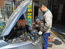 蓋茨【3瓶裝】汽車(chē)空調制冷劑 車(chē)用加氟利昂環(huán)保雪種冷媒R134a專(zhuān)用于 起亞K2/K3/K5/賽拉圖/智跑/獅跑 曬單實(shí)拍圖