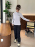 思凱樂（SCALER）速干褲男女戶外徒步褲彈力休閑運(yùn)動(dòng)工裝登山長(zhǎng)褲F3516D01 曬單實(shí)拍圖