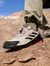 adidas ANYLANDER R.RDY戶(hù)外徒步運動(dòng)鞋男子阿迪達斯官方TERREX 淺褐/黑色/半沖擊橙   41 曬單實(shí)拍圖