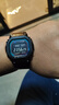 卡西歐（CASIO）手表男G-SHOCK小方銀金塊光能藍(lán)牙電波防水多功能電子日韓表禮物 40周年小方塊GMW-B5000BPC-1 曬單實(shí)拍圖