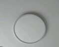 簡(jiǎn)頓全光譜護(hù)眼原木風(fēng)無縫吸頂燈臥室燈書房胡桃木色4代青春版普瑞 曬單實(shí)拍圖