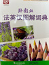 外教社法英漢圖解詞典/“一帶一路”社會(huì)文化多語(yǔ)圖解系列詞典 曬單實(shí)拍圖