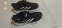 阿迪達斯 （adidas）跑步鞋男鞋 波士頓13輕便透濕排汗緩震專(zhuān)業(yè)競訓玻纖柱跑鞋 亮白色/黑色/魔力酸橙綠 42 曬單實(shí)拍圖