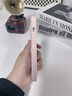 迪士尼（Disney）適用蘋(píng)果14promax手機殼液態(tài)硅膠iphone16磁吸轉支架15pm玲娜貝兒旋轉指環(huán)扣可愛(ài)卡通防摔保護套 粉色支架【真液態(tài)灰粉】玲娜貝兒-ZYT157G孔位 iPhone14 曬單實(shí)拍圖