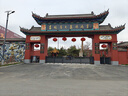 華將軍 電動伸縮門自動平移門鋁合金不銹鋼封板遙控工廠工地庭院學(xué)校大門 咨詢客服立即報價 曬單實拍圖