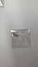 靈久久穿珠珍珠項鏈diy配件項鏈扣扣頭珍珠扣螺絲扣925銀飾配件連接扣 C款-大號 曬單實拍圖
