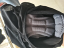 洛克兄弟自行車(chē)騎行褲男10-20°C春秋冬季抓絨保暖公路車(chē)背帶長(cháng)褲 2XL 曬單實(shí)拍圖