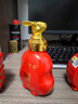 瀘州老窖 52度 封藏大典兔年100ml 生肖 收藏紀念酒小酒 生肖兔100ml單瓶 曬單實拍圖