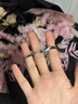 梵哲詩十二星座女生銀手鏈女士輕奢高端銀手鐲手串生日禮物女生送老婆 【空運次日達(dá)】獅子座手鏈(7.23-8.23) 曬單實拍圖