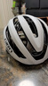HJC Giro Eclipse 日蝕球形Mips防撞破風(fēng)自行車(chē)公路車(chē)騎行頭盔男女款 啞白銀 M 曬單實(shí)拍圖