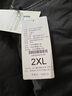 U.S. POLO ASSN.棉服男保羅時(shí)尚百搭保暖棉衣休閑外套男裝上衣 黑色 3XL 185（160-175斤左右） 曬單實(shí)拍圖