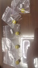 歐采妮蜜蠟散珠 琥珀滿蜜雞油黃圓珠配珠佛珠文玩手串配件男女士款單顆 曬單實(shí)拍圖