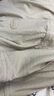蕉下（beneunder）透氣夾克防曬衣女AS10424清爽防曬服冰感外套女防曬夾克沙杏咖S 曬單實(shí)拍圖