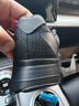 阿迪達(dá)斯（adidas）男鞋  夏季新款透氣網(wǎng)面跑步鞋緩震回彈黑武士運(yùn)動(dòng)休閑鞋 緩震系列/網(wǎng)面透氣 黑色 42.5 （內(nèi)長(zhǎng)265mm） 曬單實(shí)拍圖