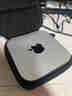 OLPAY適用蘋(píng)果apple mac mini m4收納包便攜包保護套配件蘋(píng)果迷你主機專(zhuān)用收納包旅行便攜收納盒絨毛膽 AppleMACmini4收納包【黑色】 便攜收納 I 不傷外殼 I 提手設計 曬單實(shí)拍圖