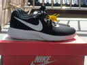 【95成新】耐克NIKE女休閑鞋透氣新版天君TANJUN運動(dòng)鞋DJ6257-004黑38 曬單實(shí)拍圖