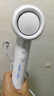 美的（Midea）吹風(fēng)機家用負離子大功率不傷發(fā)電吹風(fēng)筒吹風(fēng)機負離子吹風(fēng)機宿舍用千萬(wàn)負離子 【高速風(fēng)力】4億負離子NTC智能溫控-暖陽(yáng)白 生日禮物送女生女士老婆女友媽媽婆婆老人長(cháng)輩實(shí)用高檔 曬單實(shí)拍圖