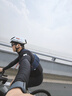OAKLEY歐克利戶外登山騎行眼鏡鐵騎JAWBREAKER運動墨鏡自行車太陽鏡9290 黑框全天候變灰色片-14 曬單實拍圖