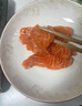 漁吻挪威進(jìn)口三文魚(yú)刺身中段魚(yú)腩切片新鮮生魚(yú)片即食次日達日料同款 三文魚(yú)刺身【切片】 200g 凈重 曬單實(shí)拍圖