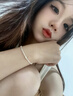 珍·尚銀中國黃金授權 星星碎銀手鏈女純銀高級感s925手飾七夕禮物送女友 星星碎銀手鏈+中國黃金禮盒 曬單實(shí)拍圖
