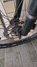 禧瑪諾（SHIMANO）山地/公路自行車碟剎盤RT56 RT26六釘碟片160剎車片中鎖盤片180 RT26-160六釘碟片配送螺絲加墊片 曬單實拍圖