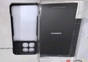 訊迪【氣囊防摔】適用紅米k70至尊版手機殼redmi小米保護殼360°旋轉磁吸支架硅膠透明鏡頭全包保護套 適配【K70至尊版/Ultra】黑·鐳射紋款 手感超薄舒適·SGS防摔認證 曬單實(shí)拍圖