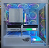 SUPER FLOWER振華 ATX3.1電腦電源 LEADEX PROA 九宮格盲插接口 （80PLUS金牌/全模組/十年保固/支持5090顯卡） LEADEX PROA1000W 曬單實拍圖