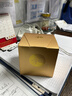 豐陶張生 禾器手工耐熱玻璃蓋碗 三才蓋碗茶碗蓋杯功夫茶具 荷葉蓋碗(透明色) 曬單實(shí)拍圖