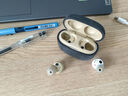 0度 適用索尼WF-1000XM5/4耳機(jī)殼翻毛皮保護(hù)套LinkBuds S耳機(jī)保護(hù)殼輕奢毛絨歐締蘭全包防摔耳機(jī)套 索尼-LinkBuds S 炫酷黑-意大利Alcantara材質(zhì) 曬單實(shí)拍圖