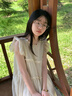 唐思薇開(kāi)春法式小飛袖連衣裙子女夏季2025小個(gè)子初戀清純奶甜美公主長(cháng)裙 杏色連衣裙 M 45/55kg 曬單實(shí)拍圖