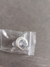 梅派「璀璨銀河」精致小巧閃閃素圈耳夾蚊香盤無耳洞圓圈簡約氣質(zhì)小眾 璀璨銀河A50蚊香盤耳夾一對 曬單實(shí)拍圖