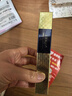蘭瑟凝采豐盈睫毛膏持久濃密卷翹纖長(cháng)防水防汗沒(méi)有不脫妝雙頭睫毛膏 2支 曬單實(shí)拍圖