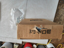 美科（MYTEC）美式精密平口鉗 小型臺鉗固定臺虎鉗臺鉆高精度鉆床夾具家用桌面 3寸平口鉗【贈螺栓】 曬單實(shí)拍圖