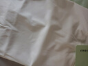 小野和子運(yùn)動(dòng)a字高腰短裙防走光網(wǎng)球裙夏季戶外瑜伽半身裙 云紗白  S  曬單實(shí)拍圖