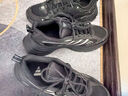 阿迪達(dá)斯 （adidas）男女運(yùn)動(dòng)鞋輕便耐磨休閑老爹鞋透氣緩震跑步鞋 42 曬單實(shí)拍圖