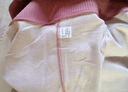 浪莎保暖褲羽絨蠶絲秋褲女【24年秋冬新品】德絨線褲可外穿高腰打底褲 曬單實拍圖
